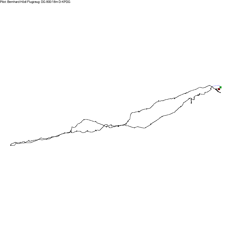 Flugspur